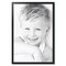 ArtToFrames 27x40 Inch Picture Frame, This 1.25 Inch Custom MDF Poster Frame is Available in Multiple Colors, Great for Your Art or Photos - Comes with 060 Plexi Glass and Corrugated (A46ANJ)